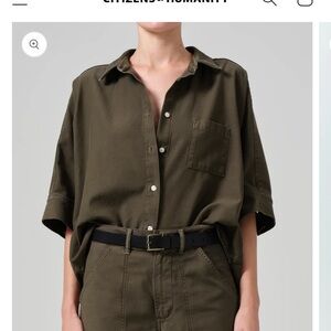 Citizens of Humanity Origami Shirt costes